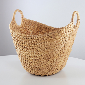 Vente en gros de paniers de rangement au Vietnam, organisateur durable et écologique, design naturel fait à la main pour les maisons minimalistes-SB2030 - Product Image 2