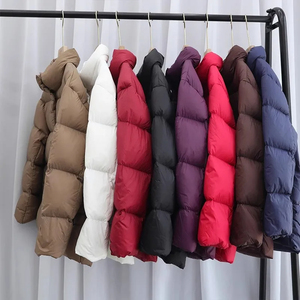 Blouson matelassé pour homme, blouson matelassé pour l'hiver, blouson matelassé pour adultes hommes - Product Image 2