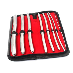 ชุดอุปกรณ์ขยายมดลูกแบบปลายคู่ทำจากสแตนเลส - Product Image 3