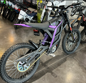 Tout Neuf 2025 Falcon Pro est une moto tout-terrain électrique haute performance 100% Authentique - Prêt à être expédié - Product Image 2