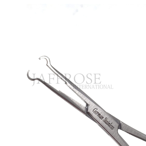 Bộ Dụng Cụ Phẫu Thuật Cắt Ống Dẫn Không Dây, Dụng Cụ Phẫu Thuật Tiết Niệu-Kẹp Vòng Cố Định & Cầm Máu Có Chốt Khóa - Product Image 5