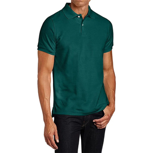 Solid Color <b>Polo</b> Shirts High Quality Pique <b>Polo</b> Tshirt Custom logo Polyester <b>Polo</b> Shirt - Product Image 3