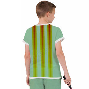 Service OEM Vêtements d'équipe pour enfants Nom d'équipe personnalisé Meilleurs vêtements d'équipe pour enfants pour l'entraînement - Product Image 4