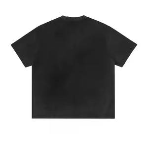 Chemise décontractée pour homme à manches longues et col rond, poids lourd 220g, fabrication pakistanaise, haute qualité, adulte, automne-hiver, pur coton tricoté - Product Image 6