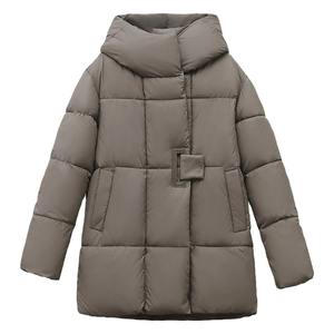 Vestes en duvet pour femmes grande taille à la mode pour femmes - Product Image 4