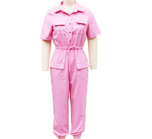 Premium Quality Manufactory Design Women Medical Scrub Uniform Sets Fashion Women Cargo Scrubs Custom Logo - Product Image 2