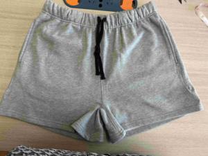 Tendance hommes été Fitness Shorts respirant plage Gym Jogging décontracté coupe ample taille moyenne cordon écologique solide rapide - Product Image 4