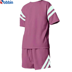 Conjunto de Shorts Deportivos Unisex Transpirables con Estampado, Colección Verano, Personalizables, Tallas Grandes para Hombre - Product Image 5