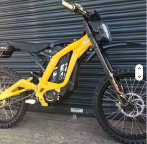 Motocicleta Eléctrica para Adultos Nueva de 2024, Potente, de 5400 W - Product Image 6