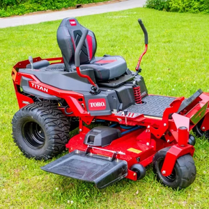 Tondeuse à gazon industrielle DIY Ferris ISX800ZB2752 2025, moteur diesel 4 temps 196cc, 5000W max, hauteur de coupe 1000mm, garantie 1 an - Product Image 1