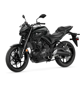 Moto Yamaha MT-03 2026 – Nouveau modèle de moto cruiser - Product Image 2