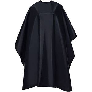 Cape de barbier personnalisée avec logo, respirante, pour la coupe de cheveux - Product Image 1