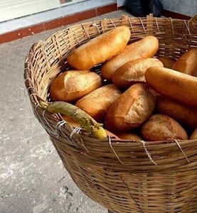 Durable <b>Storage</b> <b>Basket</b> <b>Woven</b> Bamboo <b>Basket</b> From Natural Bamboo Material for Multi-Purpose From Vietnam - Product Image 4