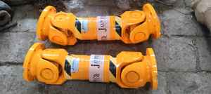 เพลาคาร์ดานแบบยืดหยุ่นวัสดุเหล็กที่รองรับผู้ผลิตและซัพพลายเออร์ที่เชื่อถือได้ - Product Image 2