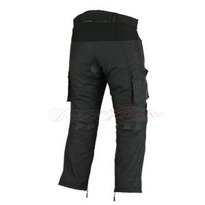 กางเกงคอร์ดูร่าเนื้อนุ่มใส่สบายสำหรับกีฬากลางแจ้งขี่มอเตอร์ไซค์ - Product Image 6