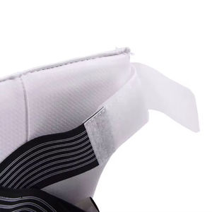 สนับแข้งสำหรับต่อยมวยป้องกันขาหนีบสำหรับผู้ชายอุปกรณ์ป้องกันหน้าท้องและขาหนีบ - Product Image 3