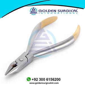 คีมสำหรับจัดฟันเครื่องมือทันตกรรม Weingart คีมตัดลวดหลังทันตกรรม - Product Image 6