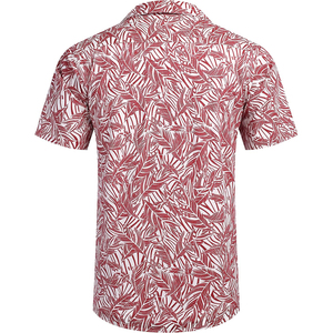 T-shirts ajustés pour hommes T-shirts en tricot pour hommes Chemises décontractées et légères T-shirt pour hommes Imprimé 100% polyester - Product Image 4