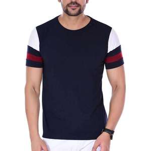 Productos más vendidos en Pakistán Hecho Hot Gym T Shirt Design Hombres Nueva moda Peso ligero Hombres Gimnasio Camisetas - Product Image 1