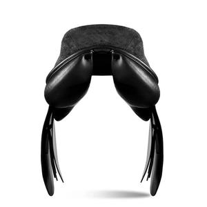 Silla de montar tipo polo premium para equitación, asiento equilibrado, construcción duradera para entrenamiento, comodidad, deportes de campo y uso al aire libre - Product Image 3