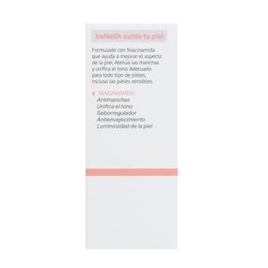Siero Viso Anti-Macchie con Niacinamide Benesk 30Ml - Product Image 4