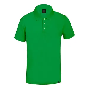 Polo Promozionale Sostenibile in RPET Noran per Merchandising - Product Image 3