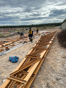 Système de poutrelles d'éclairage Eratek EC75.100 G550 Grade Light Type pour toiture de maison résidentielle, acier, norme JIS avec une tolérance de 5% - Product Image 3