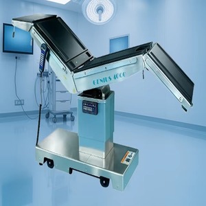 Table de positionnement chirurgical multifonctionnelle compatible avec le bras en C électro-hydraulique SI SURGICA pour les hôpitaux, approvisionnement mondial - Product Image 4