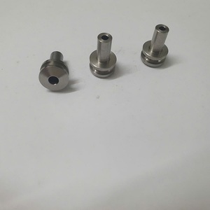 Ultra-Smooth SUS303 Oval Bushing | Durable High Precision CNC Machining <b>for</b> <b>Gimbal</b> Mounts | Fine Surface Finish Precision <b>Camera</b> - Product Image 2