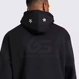 Chándal de diamantes de imitación para hombre Bling Athletic Set con detalles de decoración de cristal Chándal de diamantes de imitación para hombre - Product Image 4