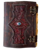 Carnet de notes Hocus Pocus en cuir rigide imprimé, avec couverture personnalisée, pour aquarelle, spirale, carnet de croquis vierge, sac de rangement, cadeau
