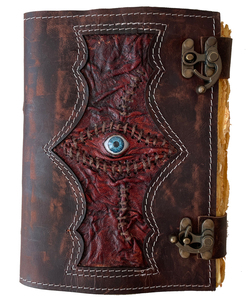 Eye Hocus Book Of Spell Bìa Cứng In Sổ Tay Tái Chế Giấy Kraft Xoắn Ốc Tùy Chỉnh Bìa Túi Bìa Sách Tùy Chỉnh - Product Image 5