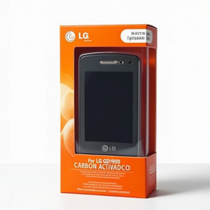 For LG GD900 <b>Crystal</b> <b>Top</b> Cover with Touch Unit-Telephone Accessory - Product Image 3