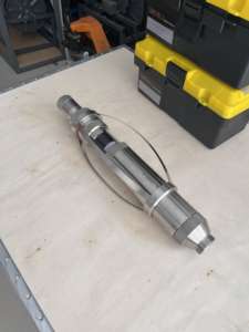 Nueva Cámara para Pozos Profundos con Cable de 100m/200m, Resistente al Agua y a Altas Temperaturas, con Manivela Manual de 73mm y 360° °   Cámara Rotatoria para Perforaciones - Product Image 6