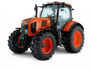 Tracteur agricole Kubota L4508 45HP 4WD 90HP diesel à prix avantageux, en stock, livraison depuis l'Autriche. - Product Image 4