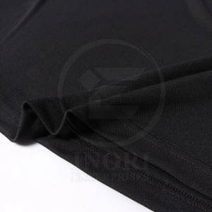 Vêtements de sport, maillot de baseball uni, séchage rapide, coupe ajustée, col en V pour homme, 100% polyester, personnalisable, haute qualité, 220g - Product Image 6