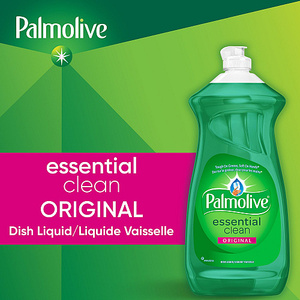Liquide vaisselle antibactérien Palmolive Ultra, bouteille de 20 oz, 9/carton (45038) - Product Image 2
