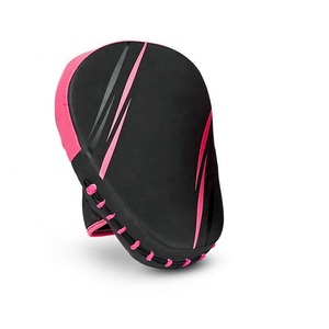 โลโก้ที่กําหนดเองมืออาชีพ Mma Ufc มวยการฝึกอบรมเจาะโฟกัส Mitts - Product Image 3