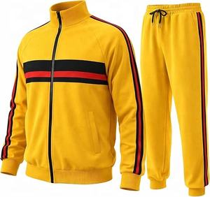 Survêtement Imprimé Imperméable Haute Performance pour Homme, Veste de Course Réfléchissante à Logo Personnalisé et Pantalon Cargo d'Extérieur, Ensemble 2 Pièces - Product Image 4