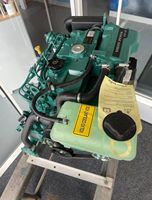 Boîtier de transmission marine, pièce 63KW 85HP, moteur marin, échangeur d'eau de mer, pompe à eau de mer, à vendre à prix avantageux