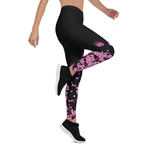 Leggings de sport pour femmes entièrement sublimés, taille plus, vêtements de yoga pour la salle de sport, leggings pour femmes avec leggings de fitness confortables - Product Image 5