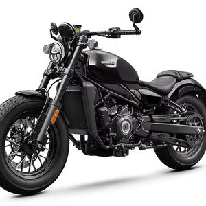 Ventas Anuales 2025 450CL-C Nueva (Motocicleta) - Product Image 1