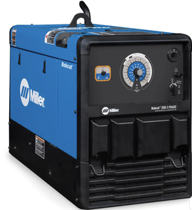 ¡COMPRA AHORA! Soldadoras/Generadores Trifásicos NUEVOS de Primera Categoría - Funcionando con más de 480 voltios - Product Image 2