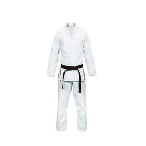 Ensembles de Kimonos de Jiu-Jitsu (BJJ) Personnalisés : Couleurs et Tailles sur Mesure, 100% Coton Respirant, Séchage Rapide, Logo Personnalisé, Uniforme d'Arts Martiaux - Product Image 2