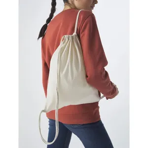 Mochilas Promocionales Personalizables Gymsac Essential para Gimnasio y Merchandising - Product Image 1
