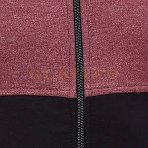 Sudadera con capucha para hombre de alta calidad con diseño único Color sólido Transpirable Tallas grandes Teñido liso para el invierno - Product Image 6
