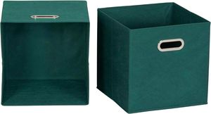 Caja de almacenamiento plegable no tejida-Organizador de armario ecológico de Vietnam con asas para juguetes - Product Image 3