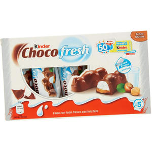Venta al por mayor Kinder Chocofresh para Niño Paquete Kinder Chocofresh Bueno Kinder Bueno Original - Product Image 3