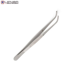 <span class=keywords><strong>Taylor</strong></span> <span class=keywords><strong>semken</strong></span> 12.5 cm/4.9 \ "Hướng dẫn sử dụng mô kẹp lõm 1x2 răng cơ sở của phẫu thuật Medic cụ MOL tiêu chuẩn an toàn - Product Image 3