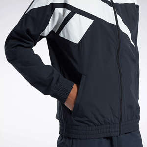 Survêtements de sport personnalisés 2026 pour hommes – Ensemble deux pièces en molleton technique pour entraînement et jogging - Product Image 4